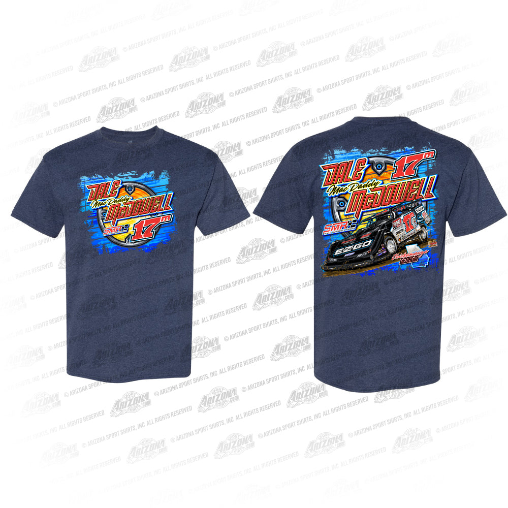 DMcD #17 Speed T-Shirts