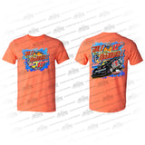DMcD #17 Speed T-Shirts