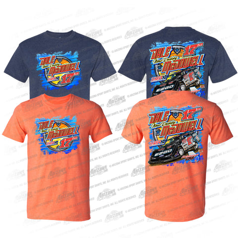 DMcD #17 Speed T-Shirts