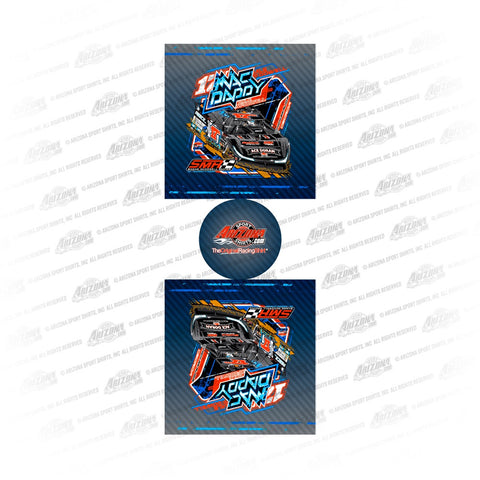 DMcD #17 Mac Daddy Coozie