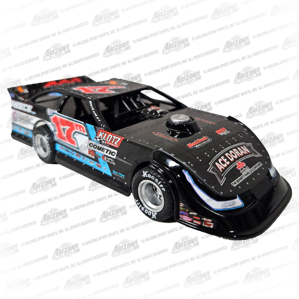 Dale McDowell #17 1/32 Pullback Diecast – Gotta Race