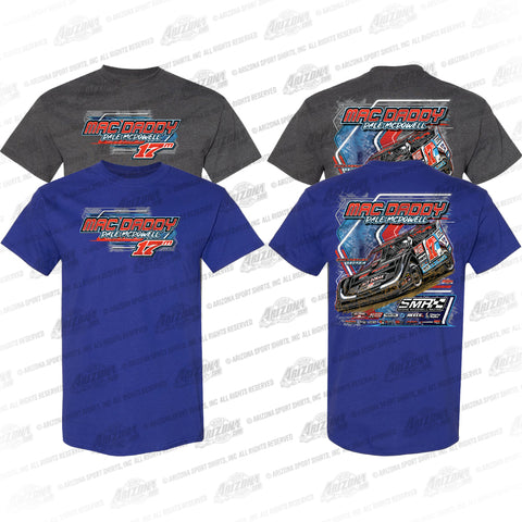 DMcD #17 MacDaddy BC T-Shirts