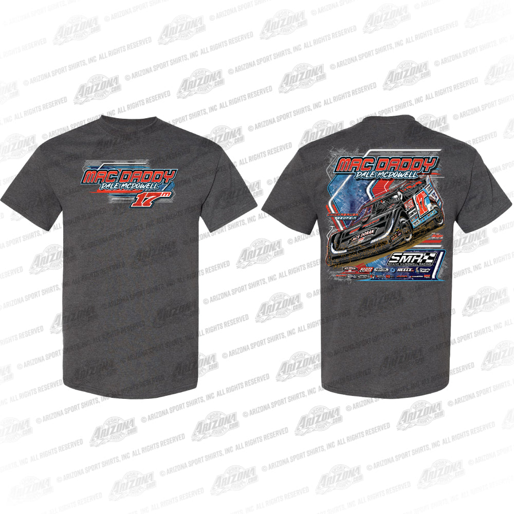 DMcD #17 MacDaddy BC T-Shirts