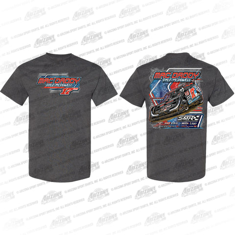 DMcD #17 MacDaddy BC T-Shirts