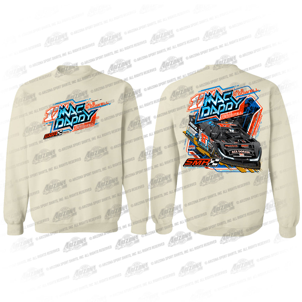 DMcD #17 Mac Daddy Sweatshirt