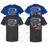 DMcD #17 MID-YEAR T-Shirts