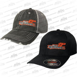 DMcD #17 Outline Caps