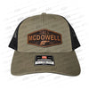 DMcD #17 Name Patch Caps