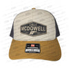 DMcD #17 Name Patch Caps