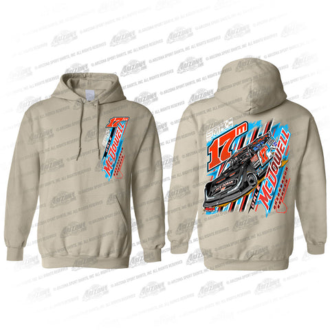 DMcD #17 Vertical Hood