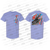 DMcD #17 Vertical T-Shirts