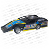 DIRTcar 1/32 Modified Pullback Diecast