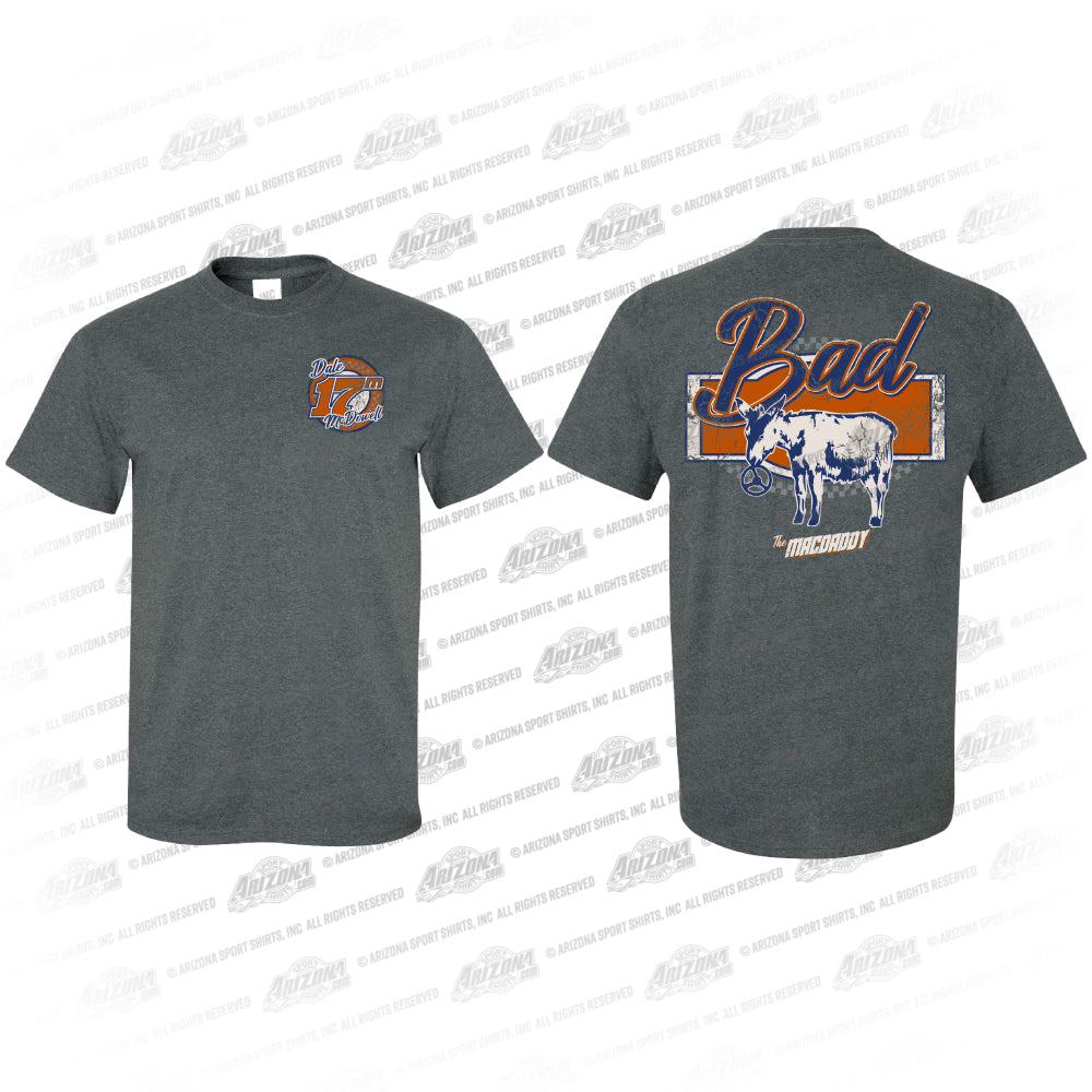 DMcD #17 Bad Ass T-Shirt