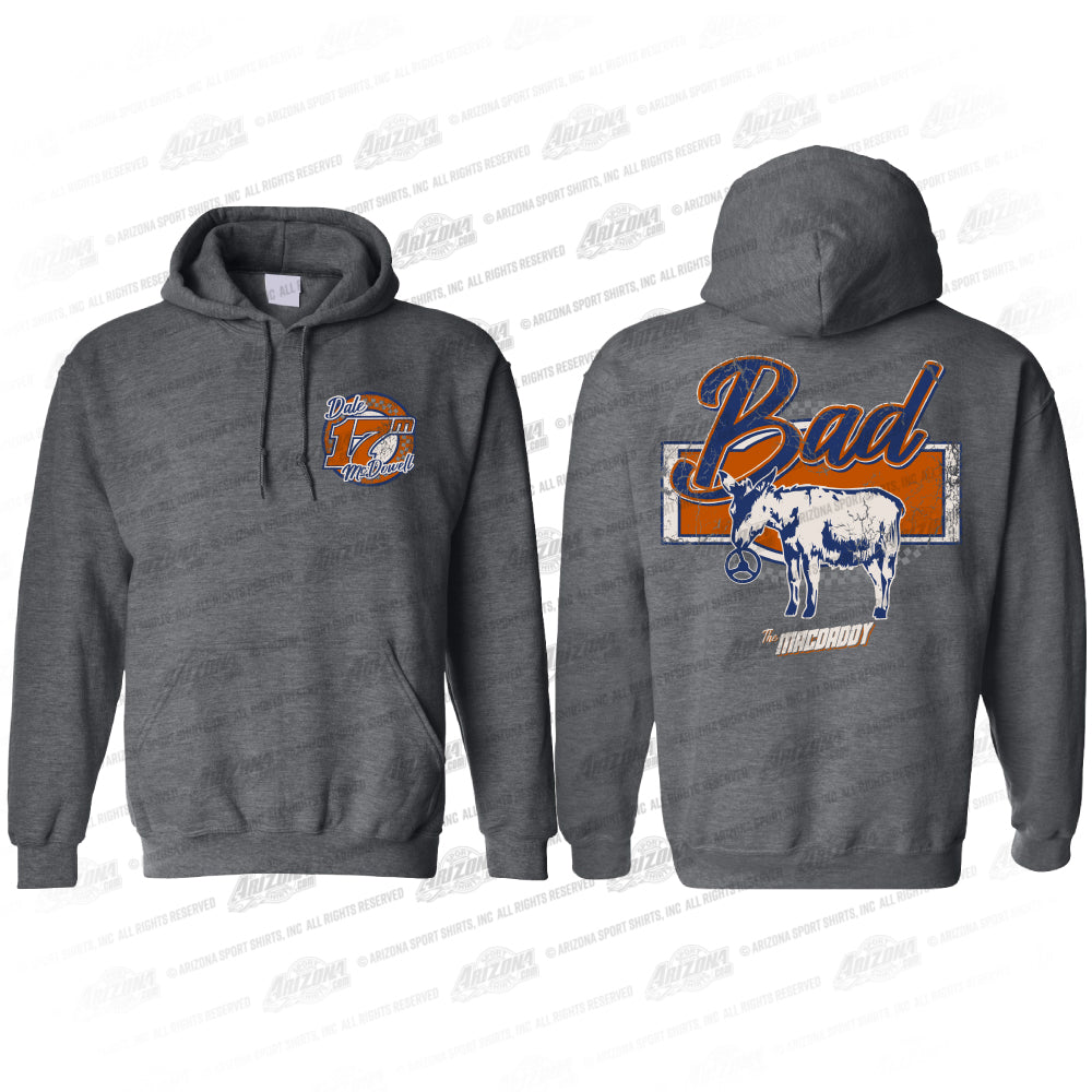 DMcD #17 Bad Ass Hood