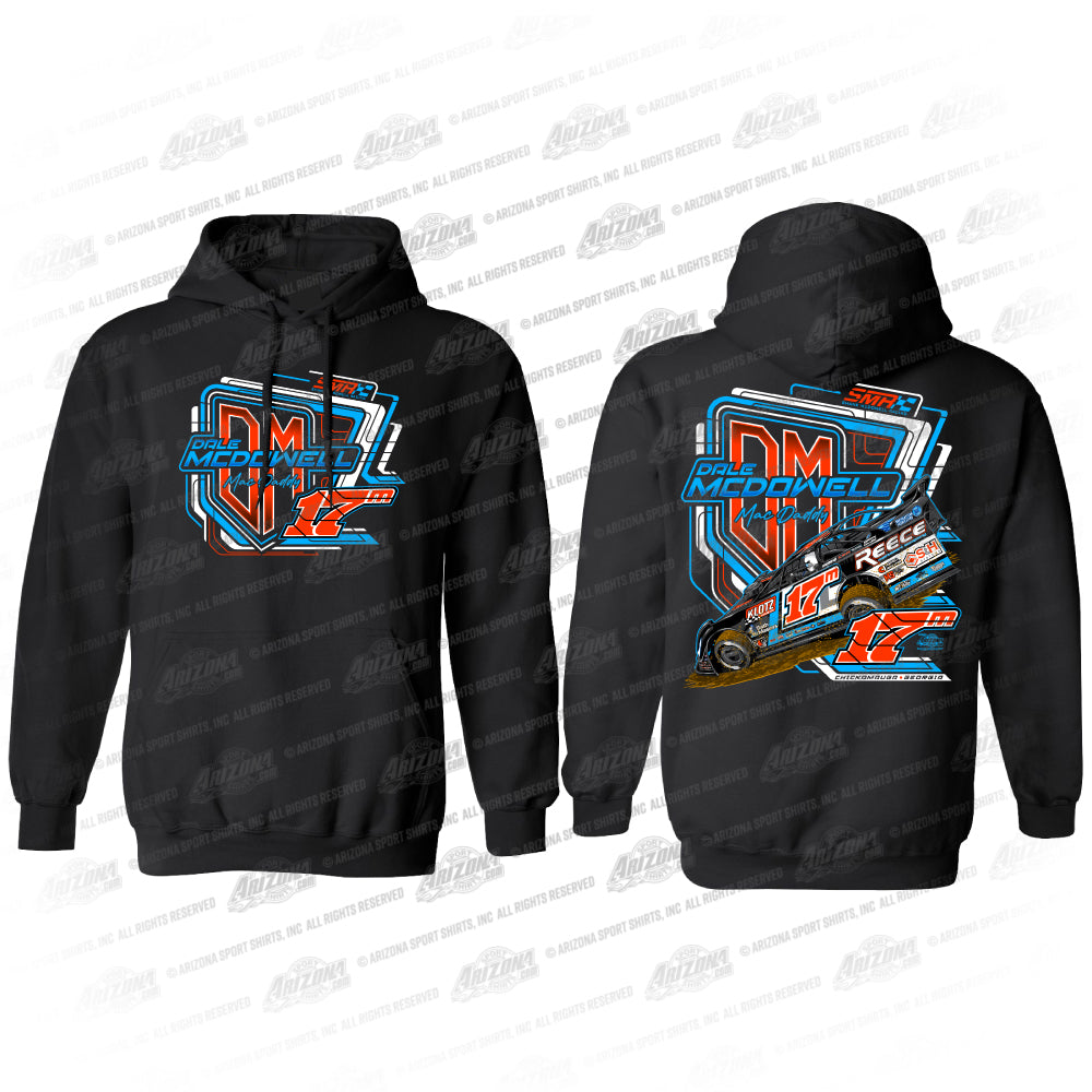 DMcD #17 MID-YEAR Hood