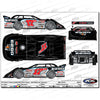 DMcD #17 Diecasts