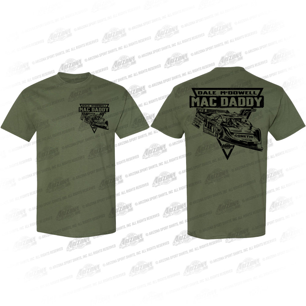 DMcD #17 Mono T-Shirts