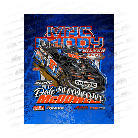 DMcD #17 No Expiration Blanket
