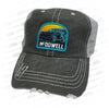 DMcD #17 Car Patch Caps