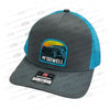 DMcD #17 Car Patch Caps