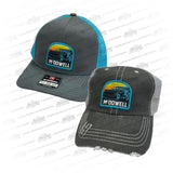 DMcD #17 Car Patch Caps