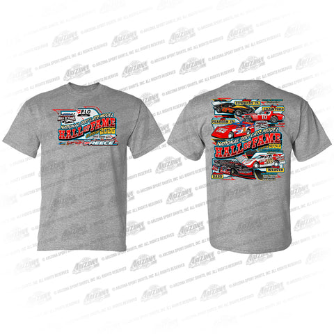 HoF 25 Years 2026 T-Shirts