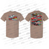 HoF 25 Years 2026 T-Shirts