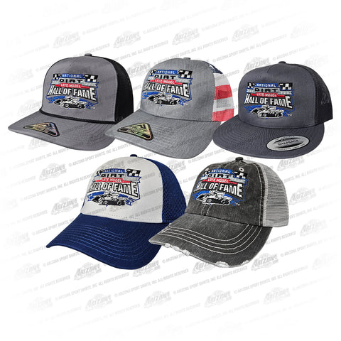 HoF Car Front Caps