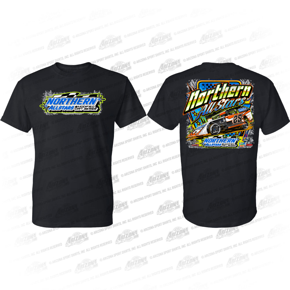 Northern Allstars MOD 2025 T-Shirts