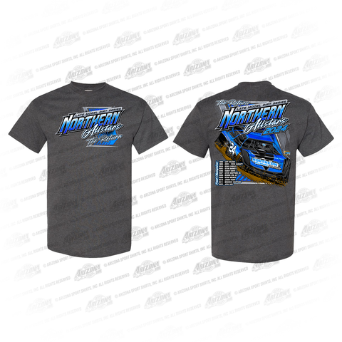 Northern Allstars 2024 T-Shirt