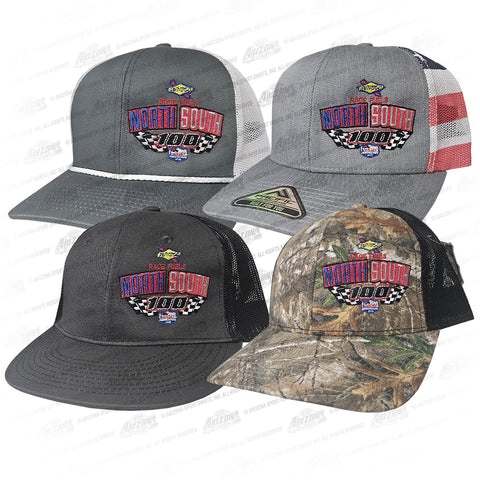 N/S 100 Caps