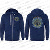 N/S Cannonballs Full-Zip Hood