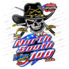 N/S 100 2025 Decals