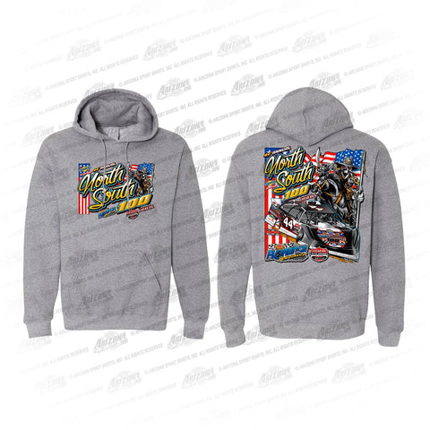 N/S Car Forty Four 2026 Hood