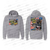 N/S Car Forty Four 2026 Hood