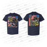 N/S Car Forty Four 2026 T-Shirts