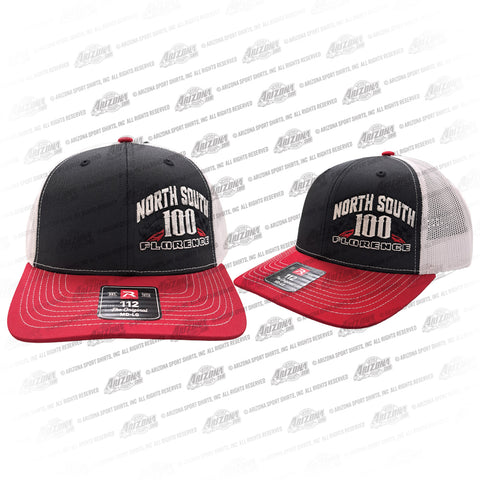 N/S 100 Checkers Caps