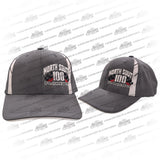 N/S 100 Checkers Caps