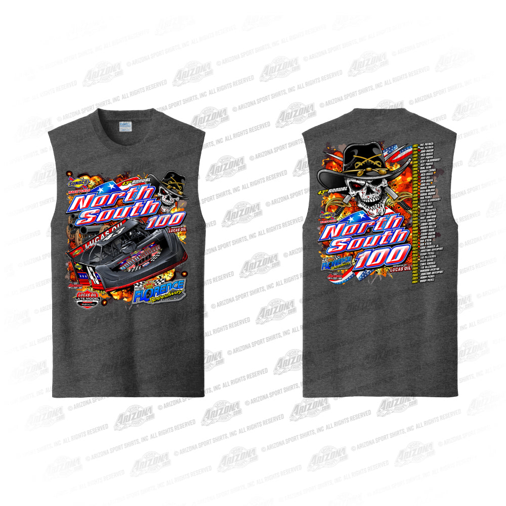 N/S Car 2025 Sleeveless