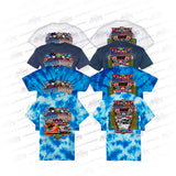 N/S Car Soldier 2026 T-Shirts