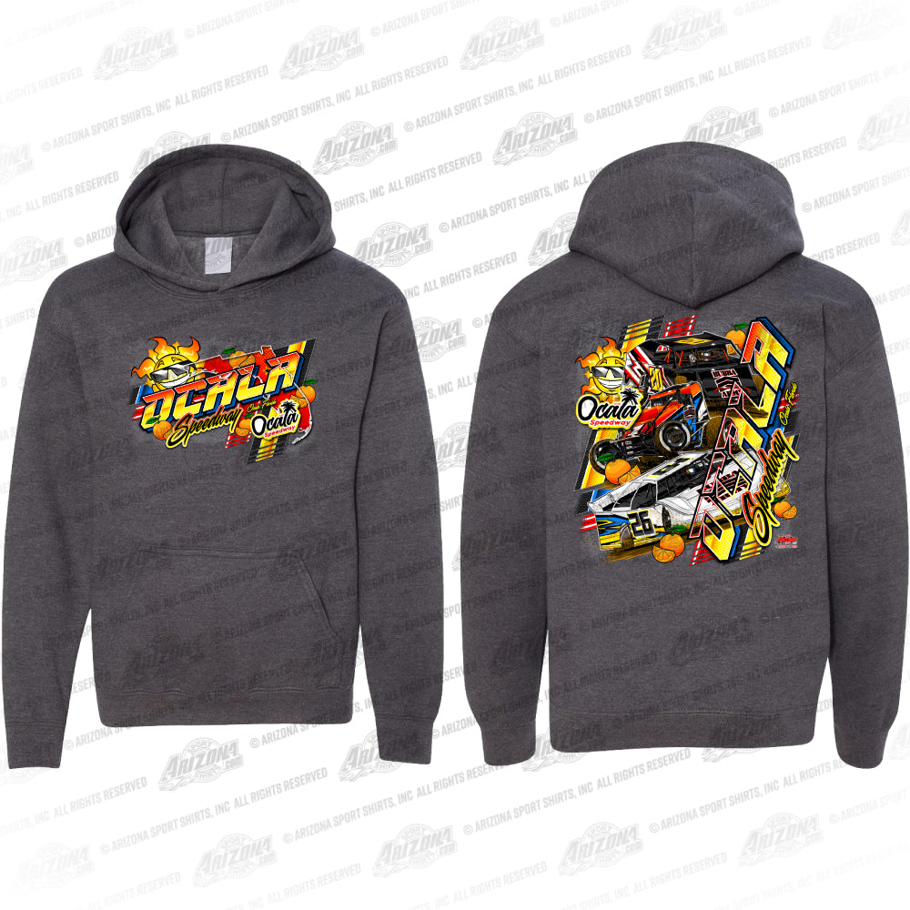 Ocala Speedway 2026 Hood