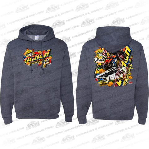 Ocala Speedway 2026 Hood