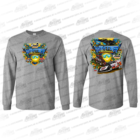 Ocala Winter Nationals 2026 Long Sleeve