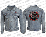 SB #0 Drydene Unisex Denim Jacket