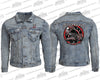 SB #0 Drydene Unisex Denim Jacket