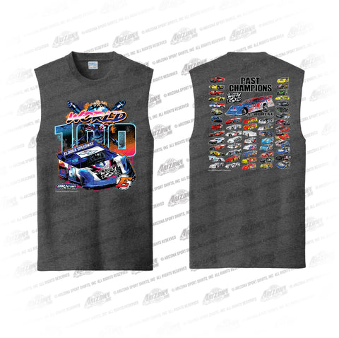 W100 DIRTcar 2024 Sleeveless