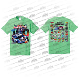 W100 DIRTcar 2024 T-Shirts