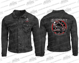 SB #0 Drydene Unisex Denim Jacket
