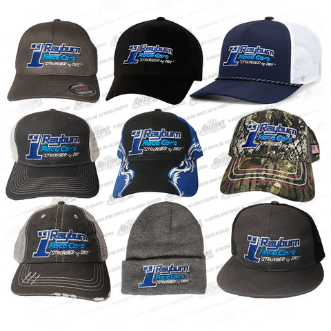 Chevy Rayburn CJ Rayburn Race Cars Stronger Than Dirt Official Merchandise – Gotta Race
