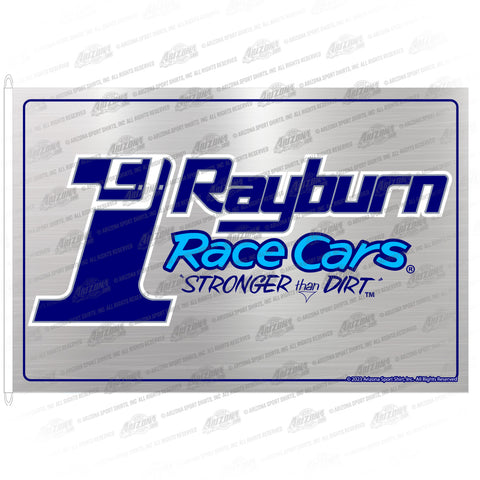 CJ Rayburn Race Cars Stronger Than Dirt Official Merchandise – Gotta Race